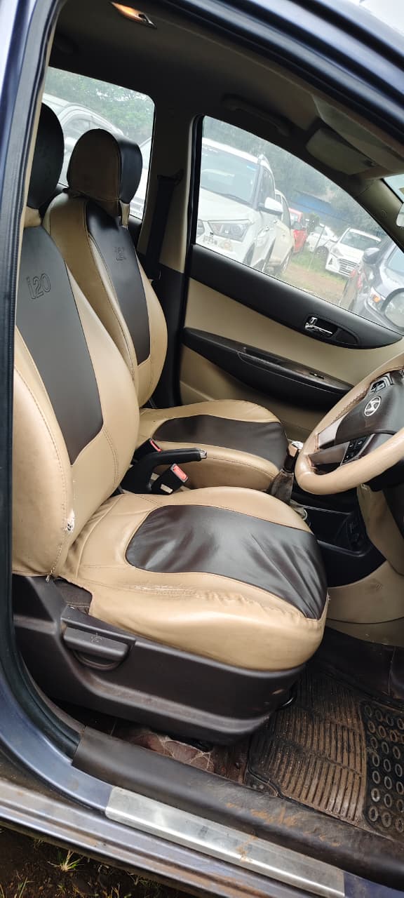 Hyundai I20(2010-2012) Sportz 1.2 O